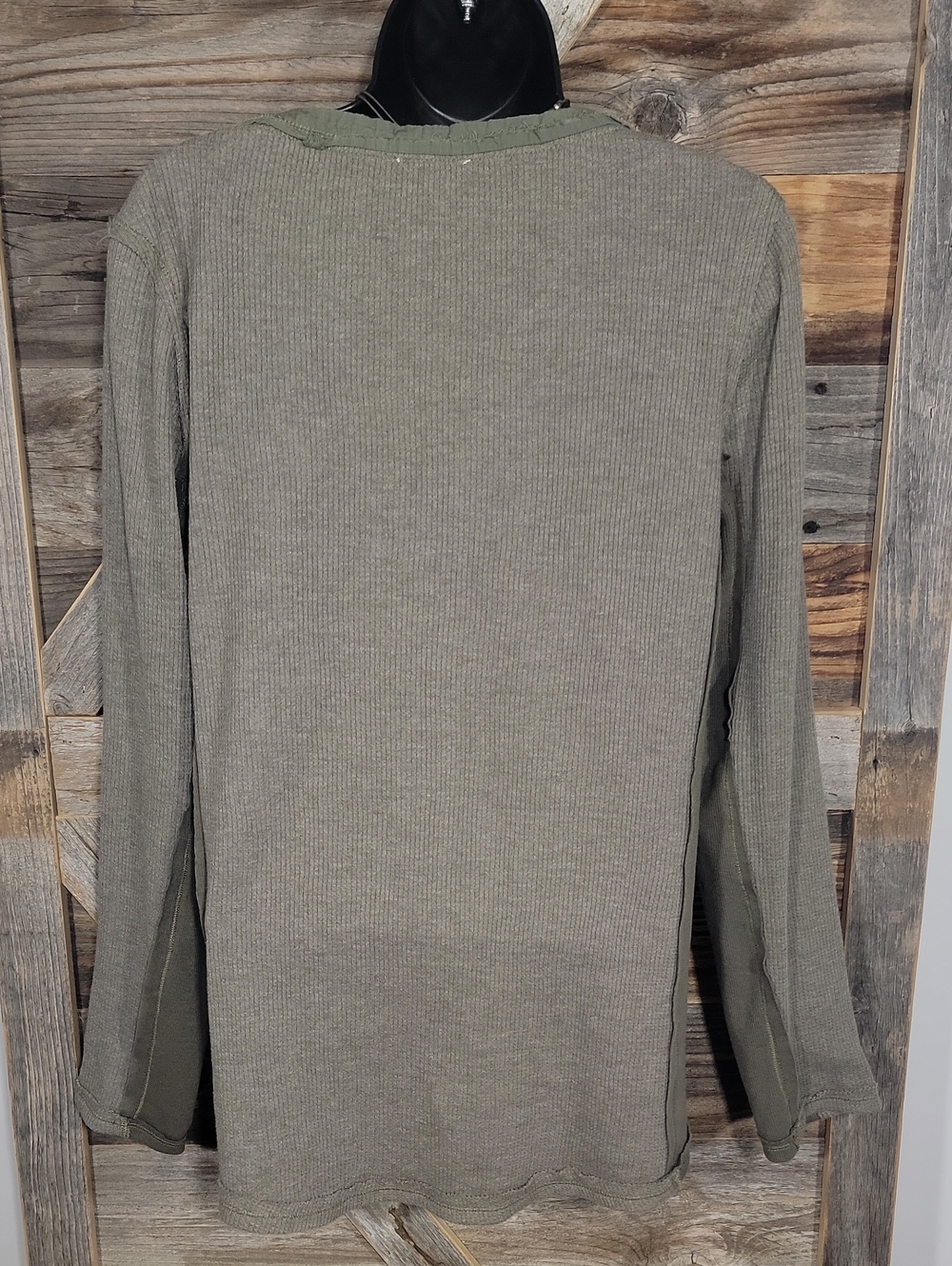 Sundance Waffle Knit Tunic Top - Picture 5 of 13